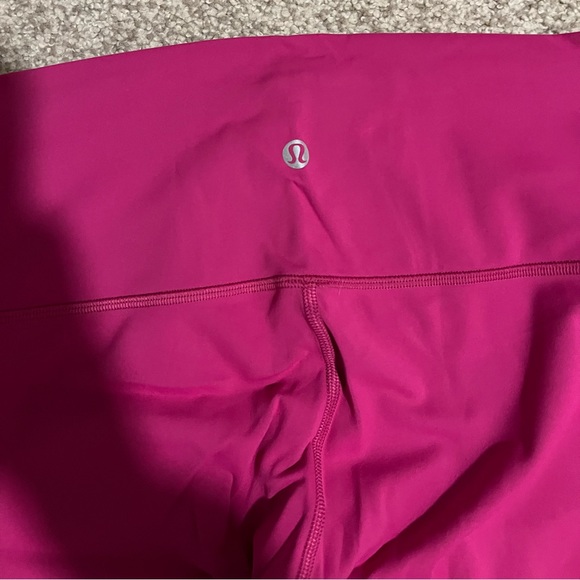 Lululemon Wunder Train High-Rise Tight 28"
Ripened Raspberry - Picture 8 of 8